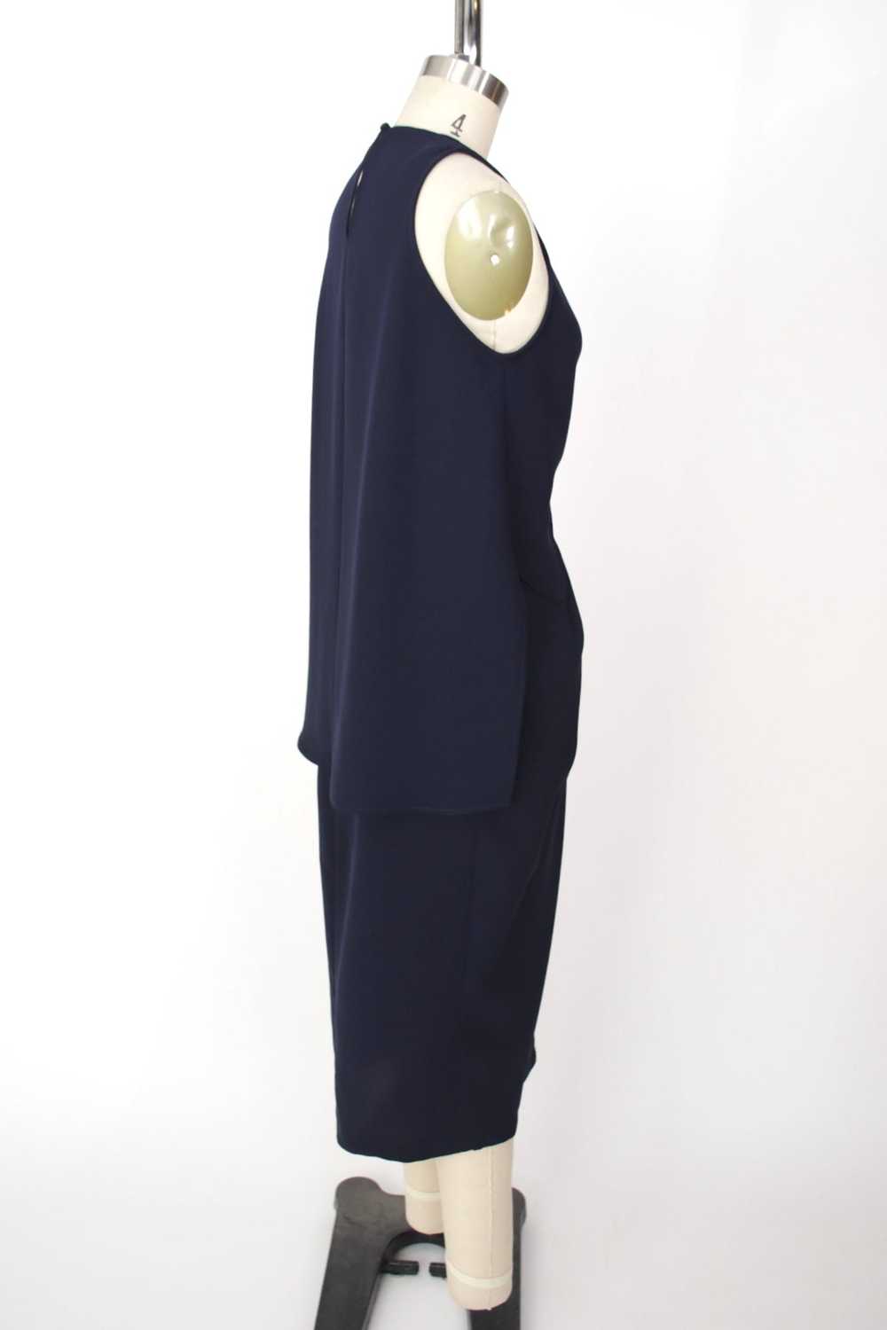 Rachel Comey Klein Draped Dress - image 3