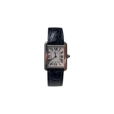 Cartier Tank Solo watch - image 1