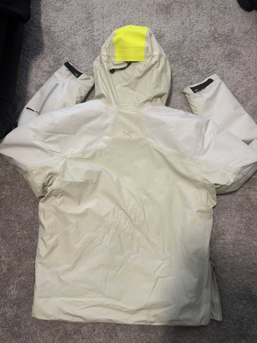 Arc'Teryx Arc’teryx system a padded down jacket p… - image 2