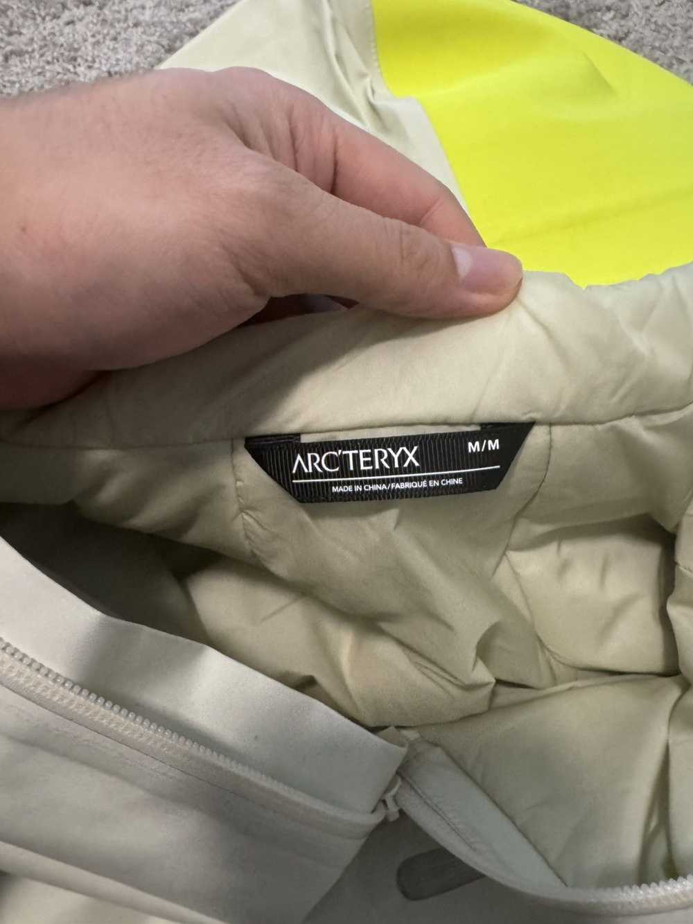 Arc'Teryx Arc’teryx system a padded down jacket p… - image 8