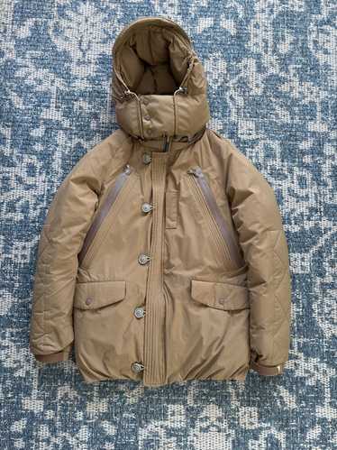 F/CE × Nanga F/CE X Nanga Down Jacket