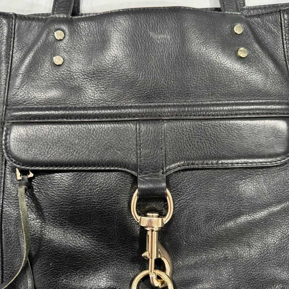 Rebecca Minkoff bowery tote bag - image 2