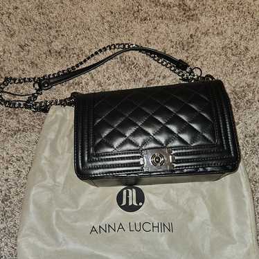 Anna Luchini Crossbody/Shoulder Bag - image 1