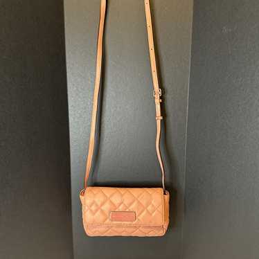 Marc by Marc Jacobs Quilted Julie Crossbody Bag P… - image 1