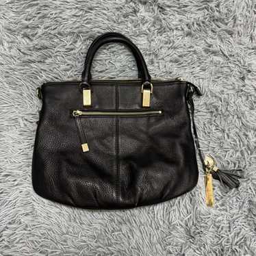 Vince Camuto Black Genuine Leather Purse