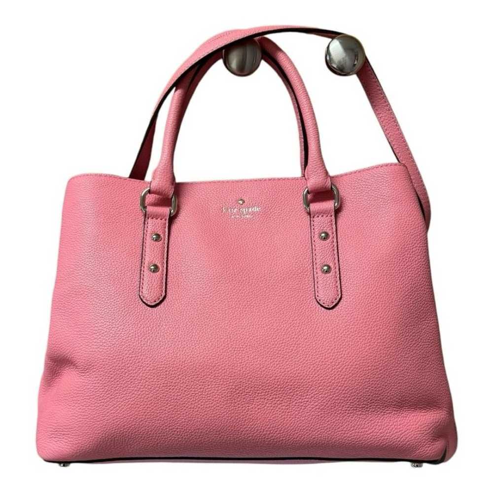 Kate Spade Larmont Ave. Crina Coral Pink Crossbod… - image 1