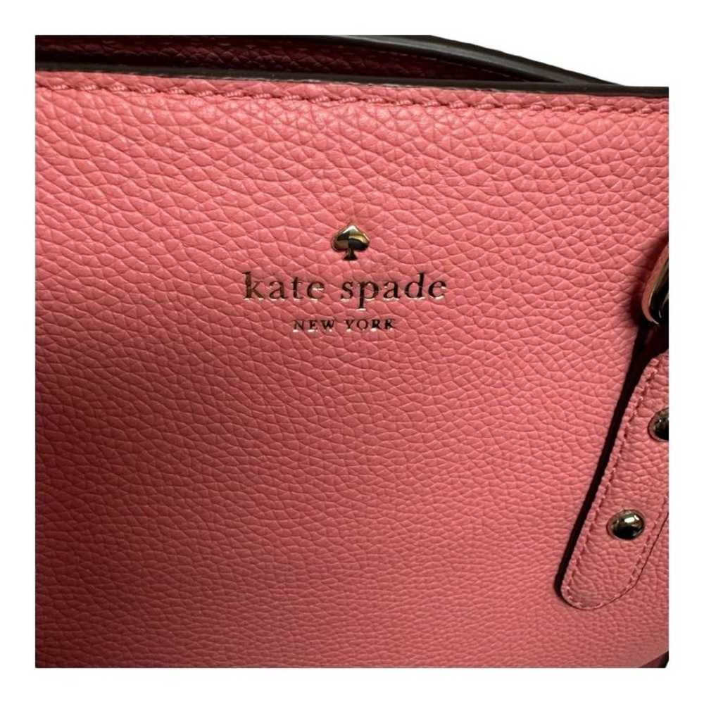 Kate Spade Larmont Ave. Crina Coral Pink Crossbod… - image 3