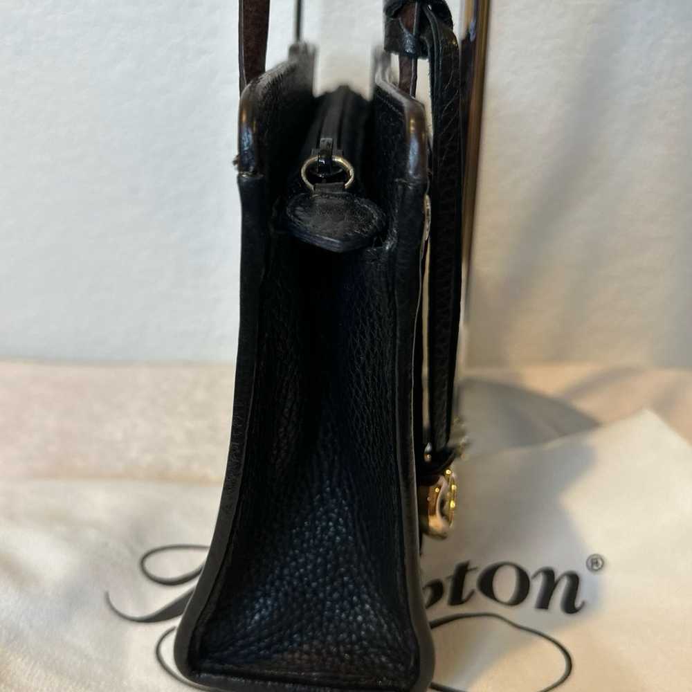 Brighton Leather Crossbody Purse - image 5