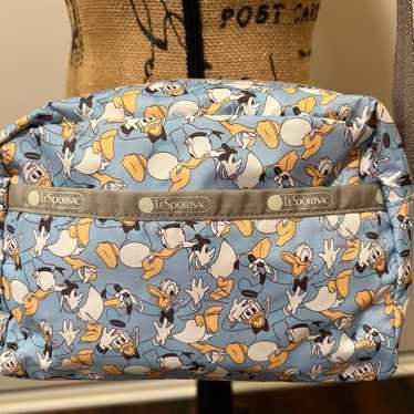 Lesportsac Donald Duck Daniella crossbody