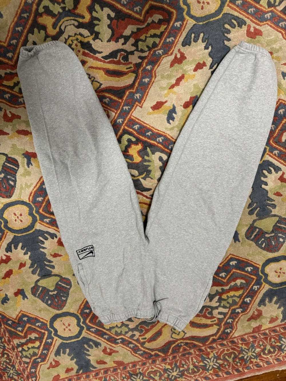 Nike × Stussy Stussy x Nike Fleece Sweatpants - image 1