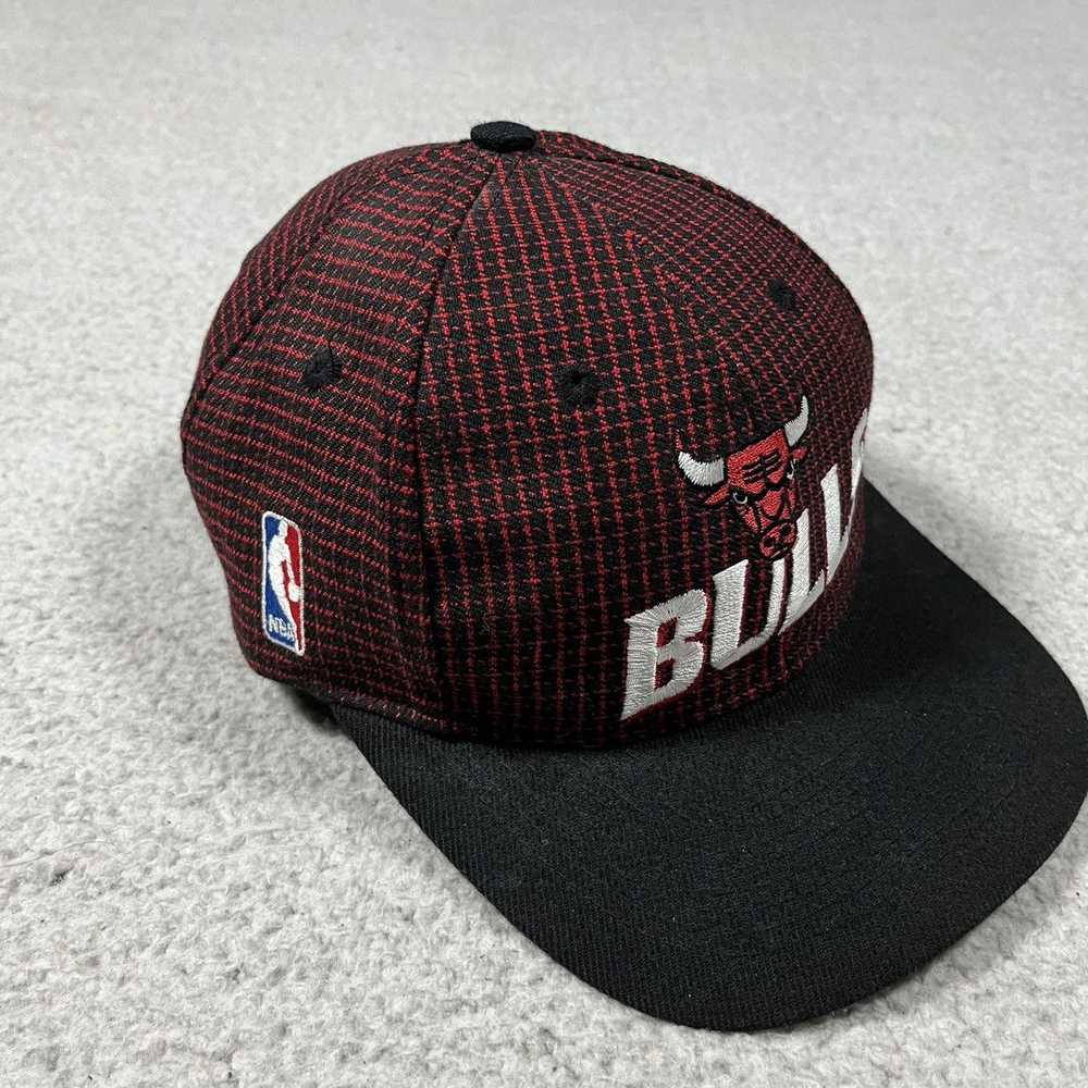 Chicago Bulls × Logo Athletic × Vintage Vintage C… - image 4