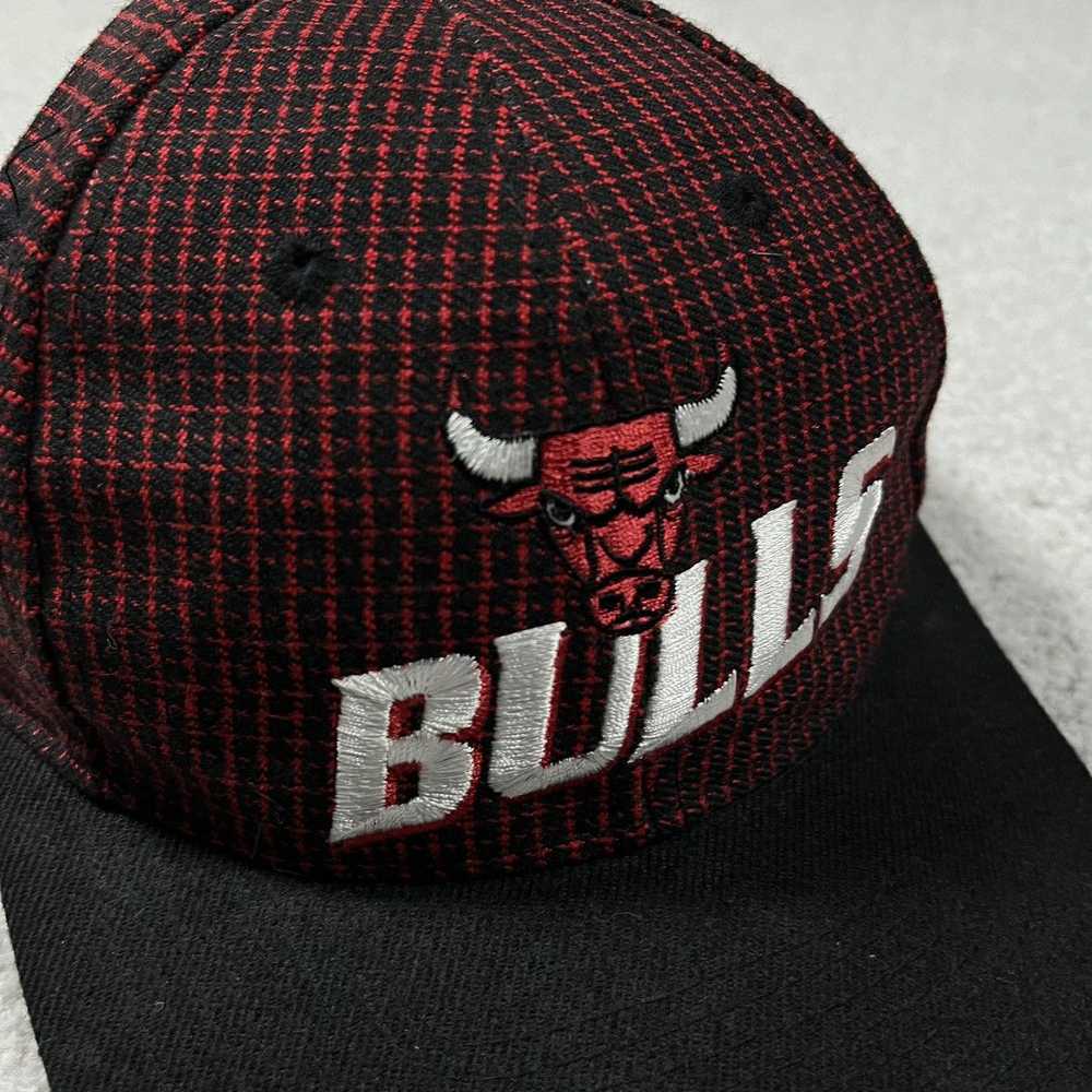 Chicago Bulls × Logo Athletic × Vintage Vintage C… - image 5