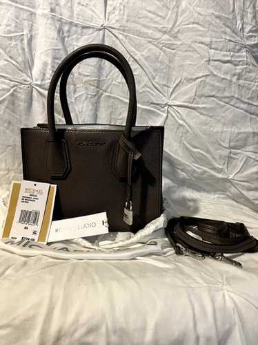 Michael Kors Mercer Messenger Bag - Gem