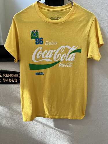 Coca Cola × Other × Streetwear Brazil Coca Cola Te