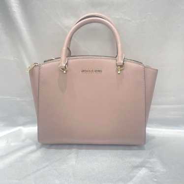 MICHAEL KORS ELLIS Large Satchel