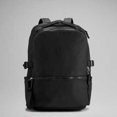 Black Lululemon Backpack