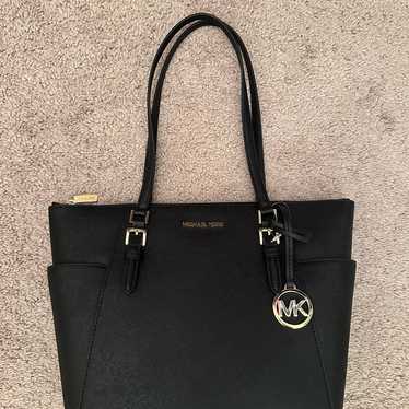 Michael Kors Black Tote