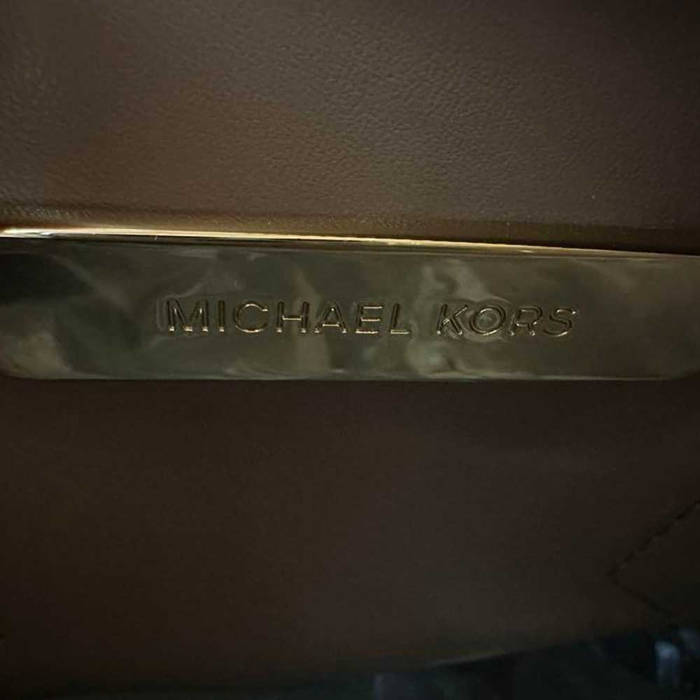 MICHAEL KORS Michael Kors MK Logo Handbag - image 6