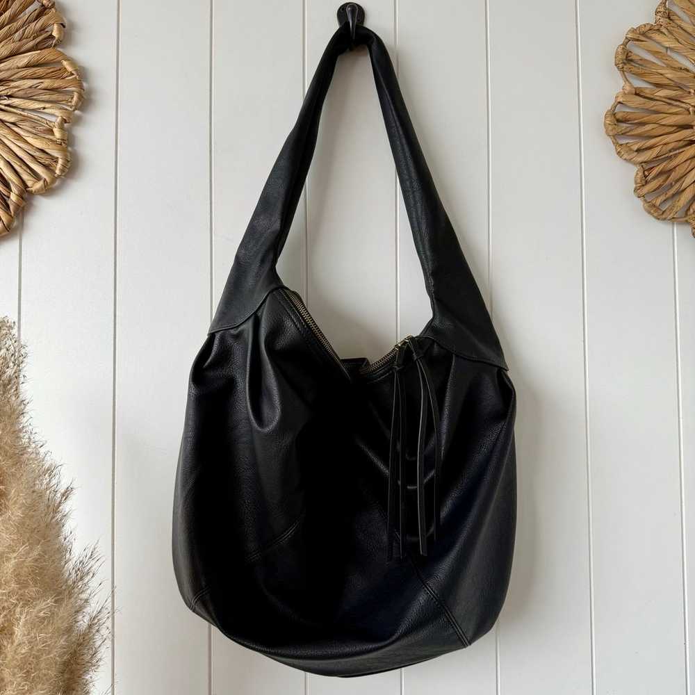 Free People bag slouchy carryall bag oversized sh… - image 3