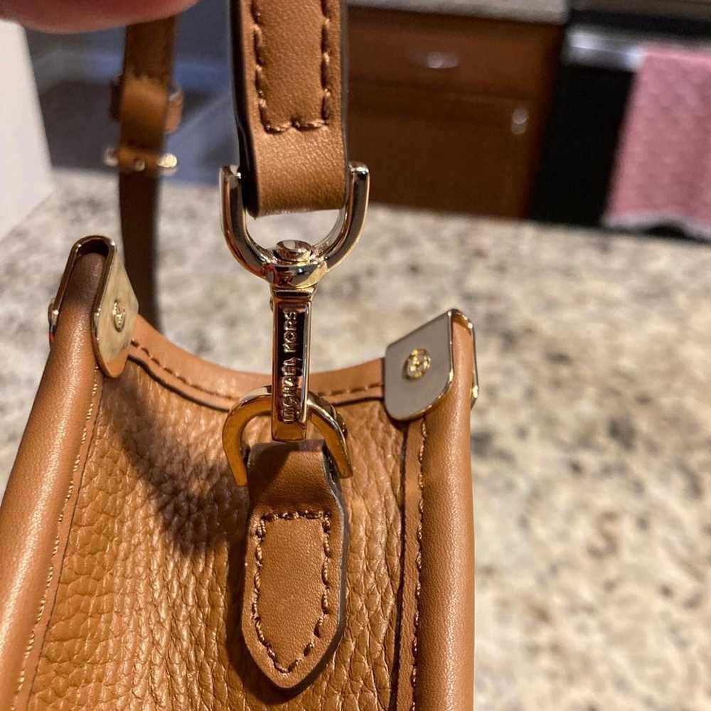 Brown Michael Kors Crossbody - image 4