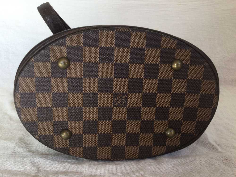 Louis Vuitton Pre-Owned Louis Vuitton Brown Check… - image 5