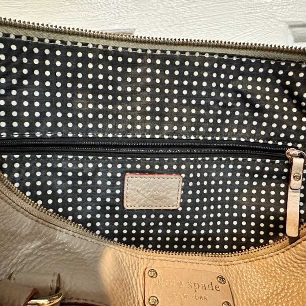 Women's Kate Spade Handbag and Wallet - image 3