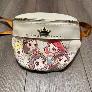 Disney Loungefly Princess Fanny Pack - image 1