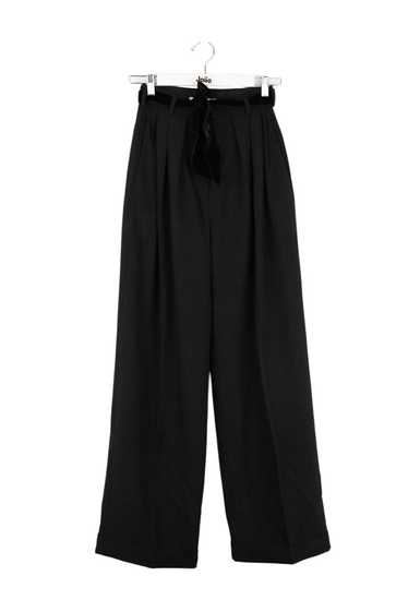 Circular Clothing Pantalon large Valentino noir e… - image 1