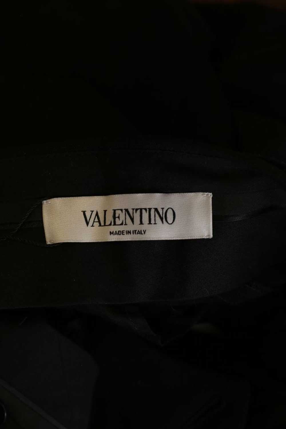 Circular Clothing Pantalon large Valentino noir e… - image 5