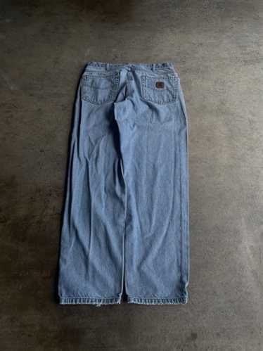 Carhartt × Vintage 2000s Carhartt Baggy Fit Jeans