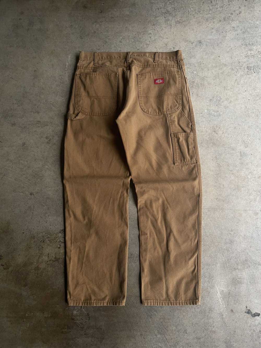 Dickies × Vintage 2000s Dickies Carpenter Pants - image 1