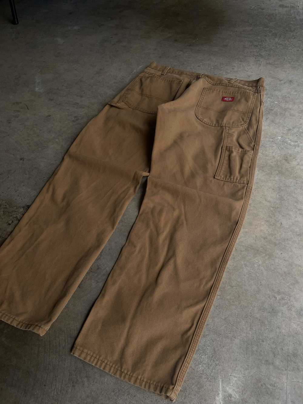 Dickies × Vintage 2000s Dickies Carpenter Pants - image 2