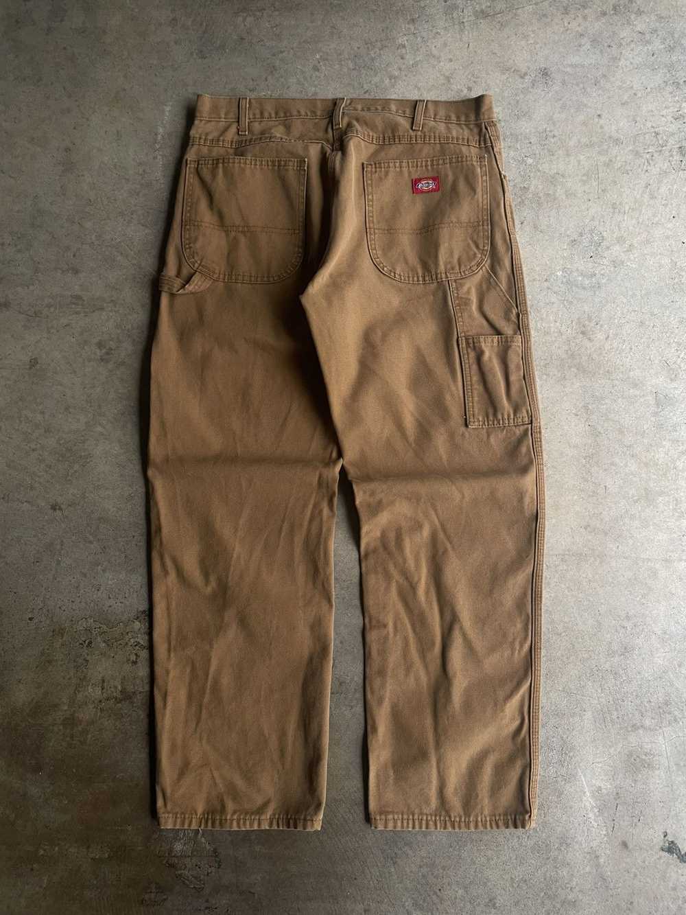 Dickies × Vintage 2000s Dickies Carpenter Pants - image 3