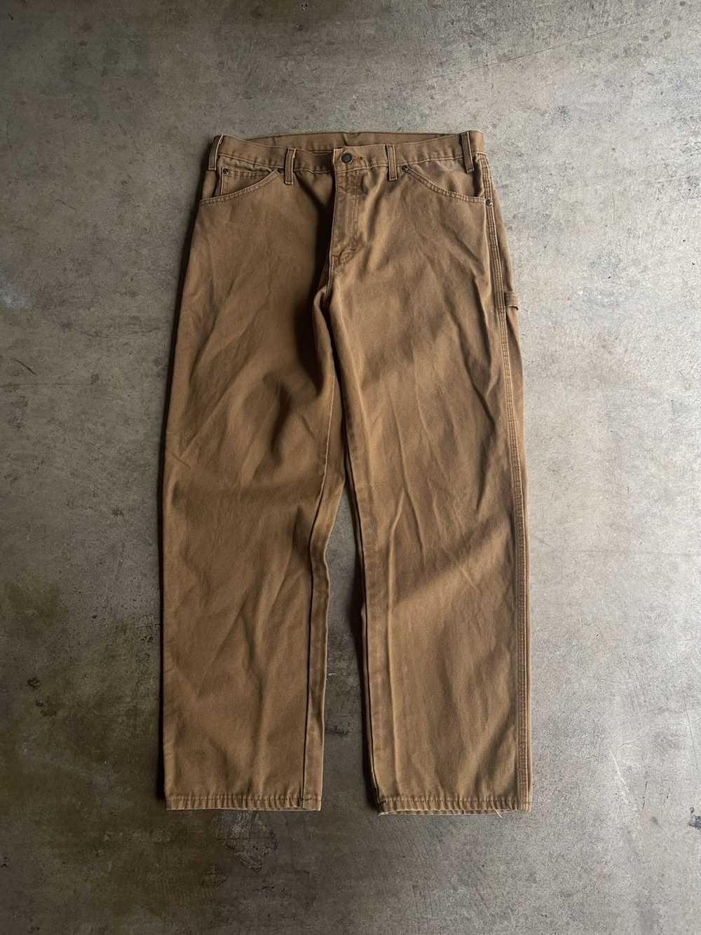 Dickies × Vintage 2000s Dickies Carpenter Pants - image 5