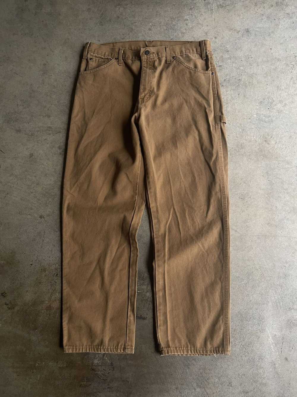 Dickies × Vintage 2000s Dickies Carpenter Pants - image 6