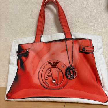 ARMANI JEANS Tote Bag