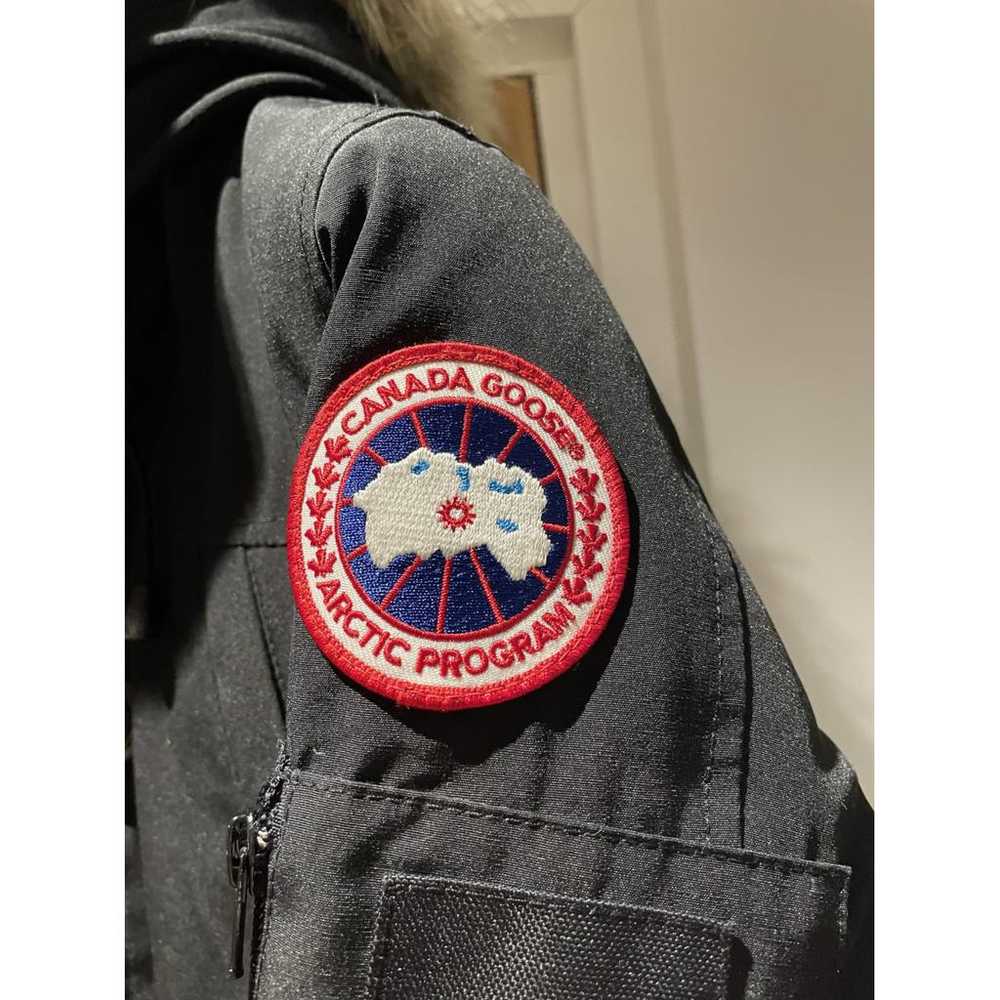 Canada Goose Montebello parka - image 3