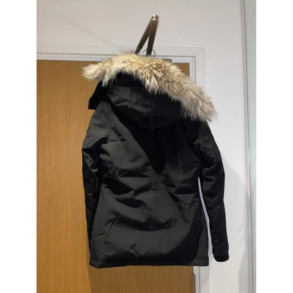 Canada Goose Montebello parka - image 4