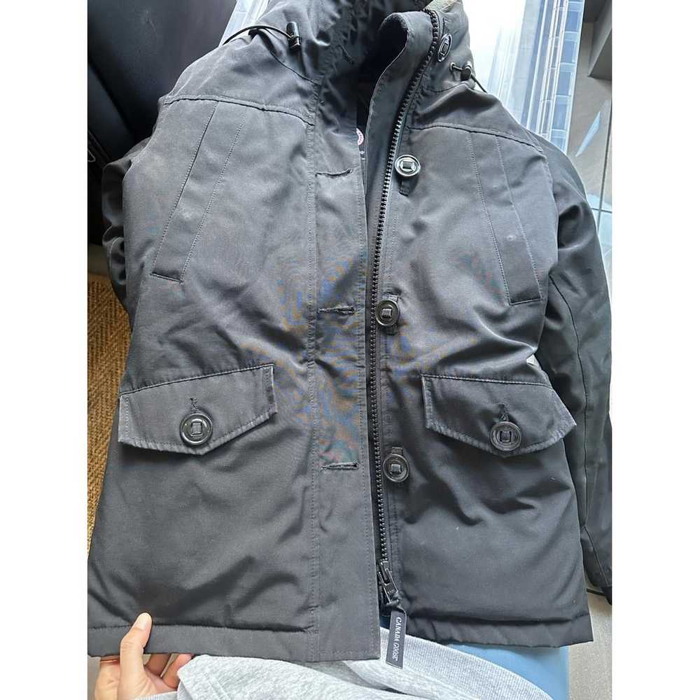 Canada Goose Montebello parka - image 9