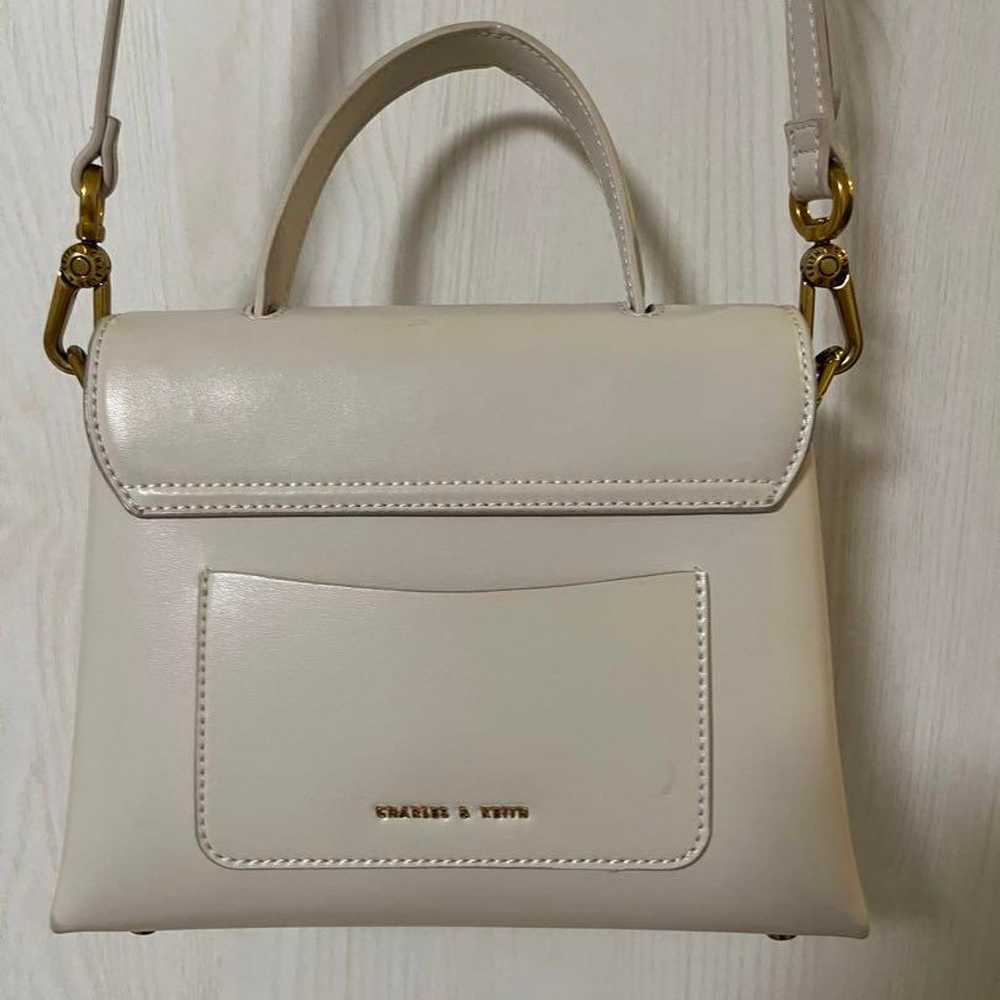 【Excellent condition】Charles & Keith Stone-Embell… - image 3