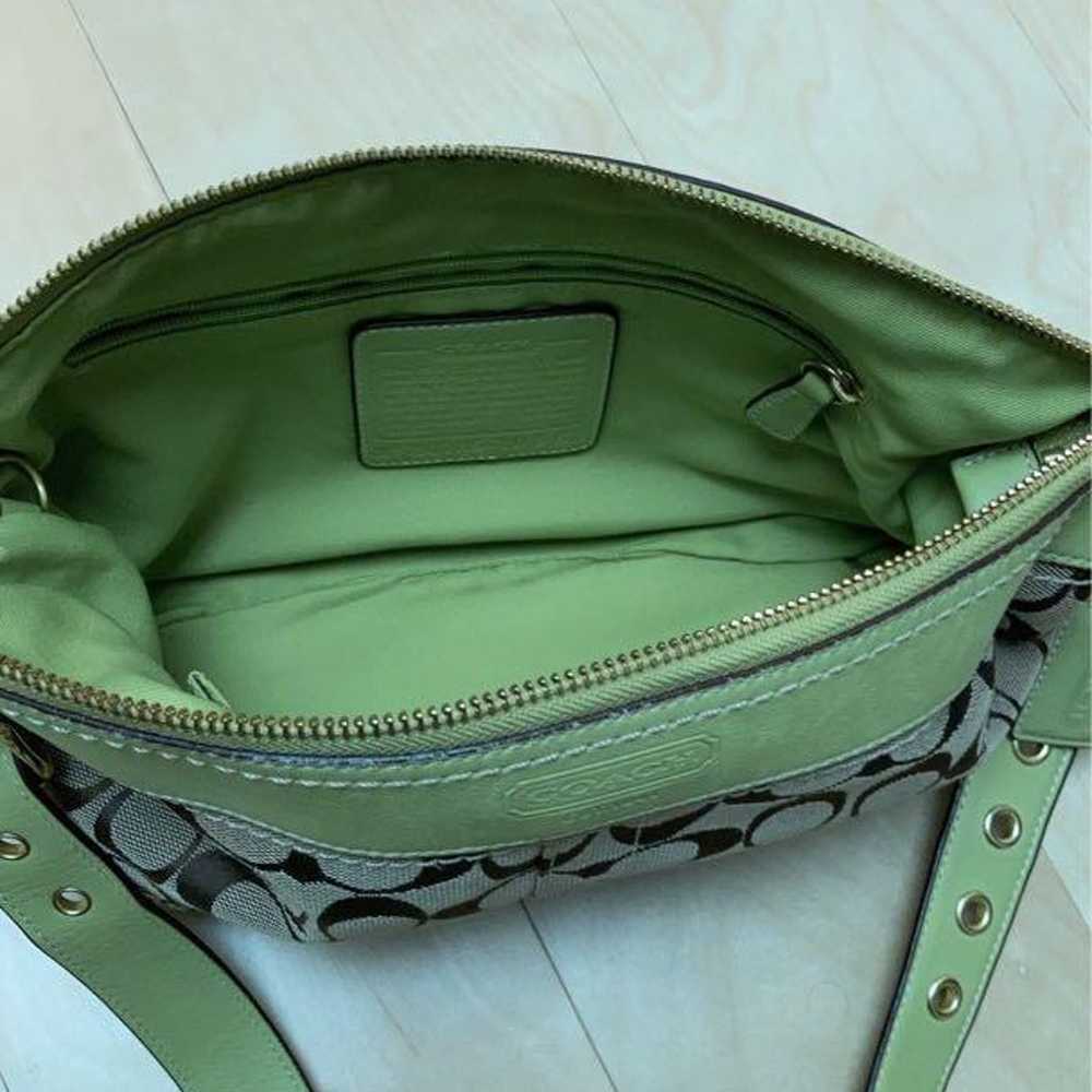 Coach Shoulder Bag - image 3