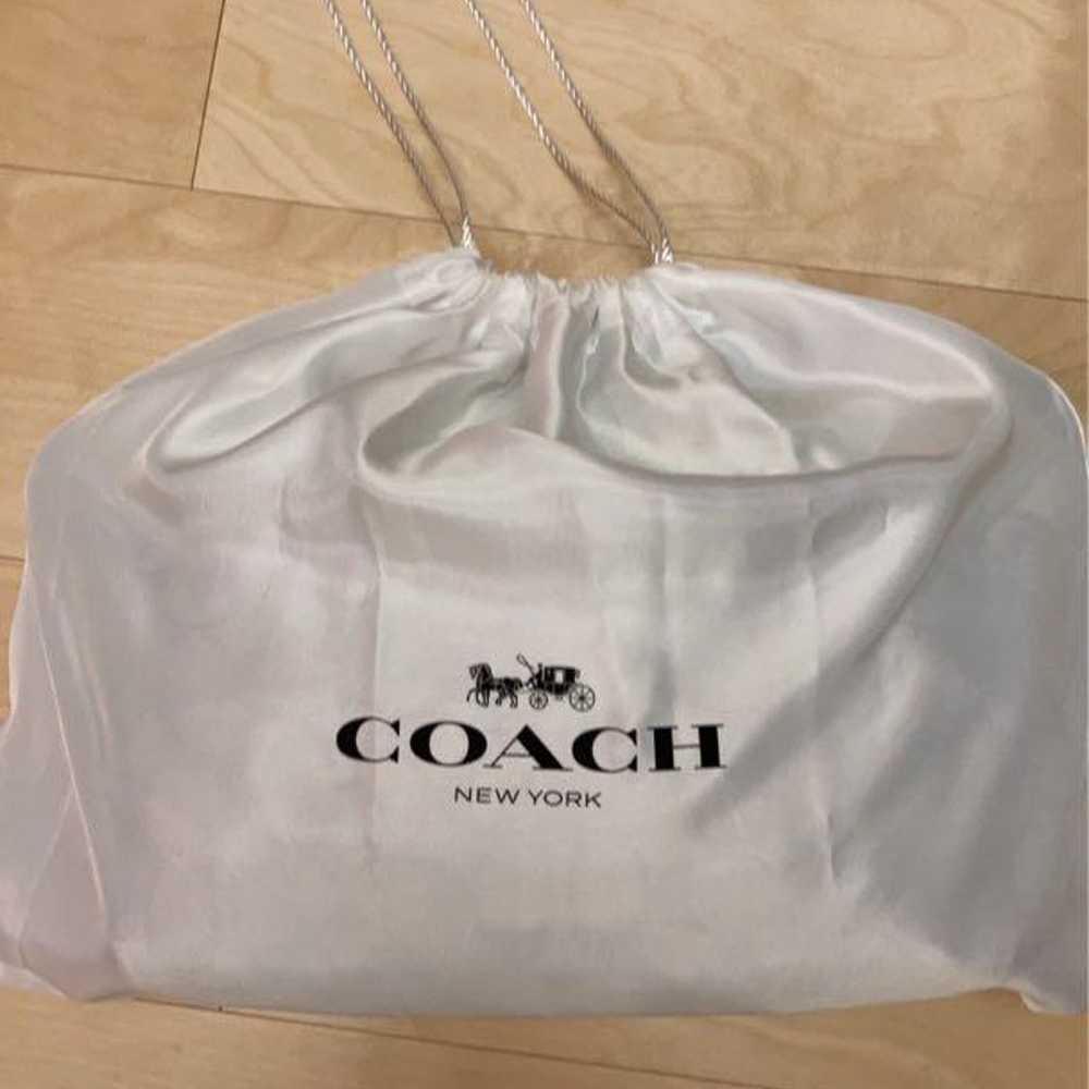 Coach Shoulder Bag - image 6