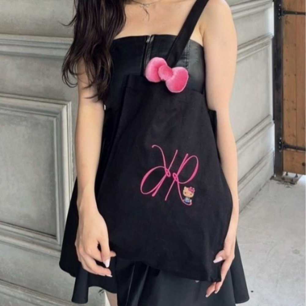 HELLO KITTY TOTE BAG - image 1