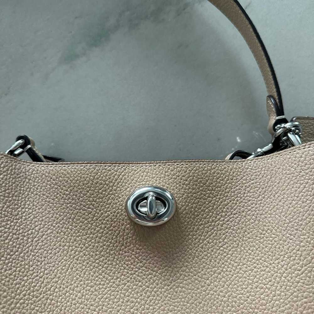 Coach Bucket Bag - image 3