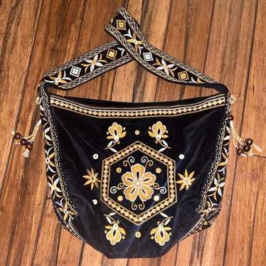 Free people shoulder tote