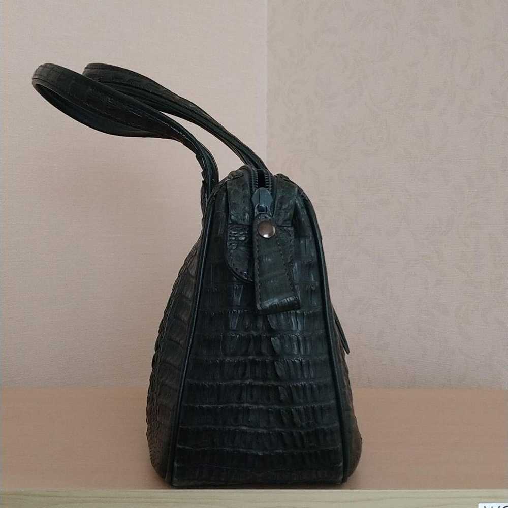 【Alligator Leather Bag】 - image 2