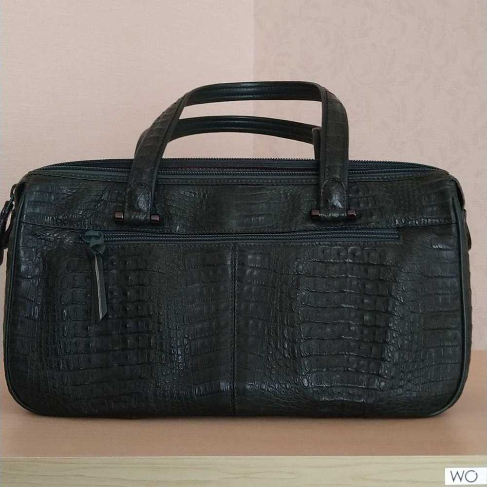 【Alligator Leather Bag】 - image 3