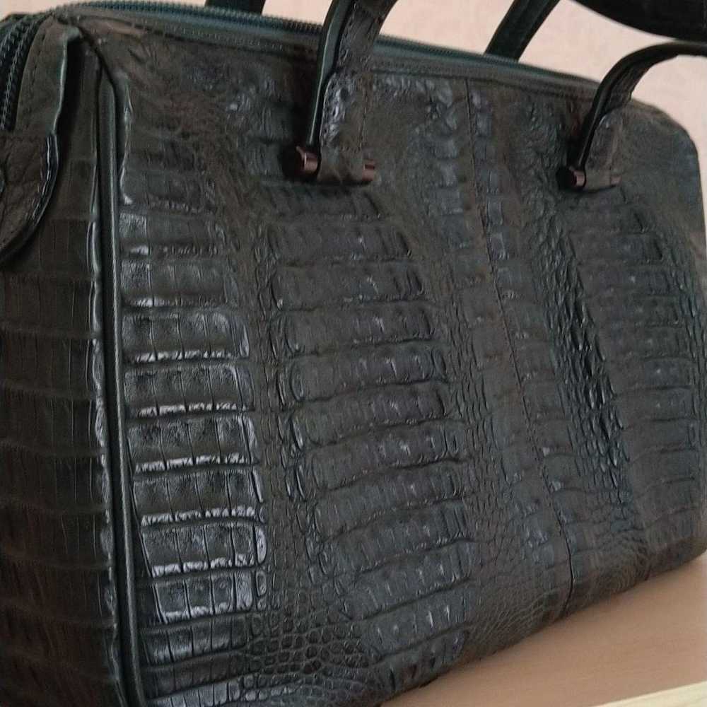 【Alligator Leather Bag】 - image 8