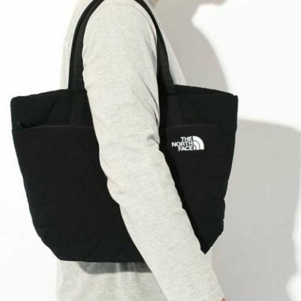 THE NORTH FACE NM32352 Geoface Tote Bag Black - image 1