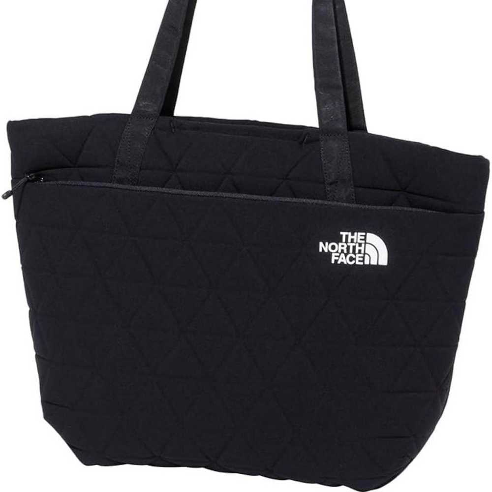 THE NORTH FACE NM32352 Geoface Tote Bag Black - image 2